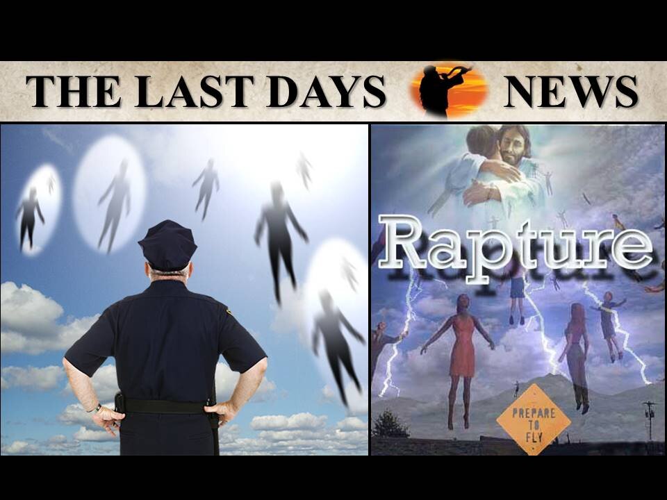 The Last Trump…Feast of Trumpets and a 2021 Rapture?