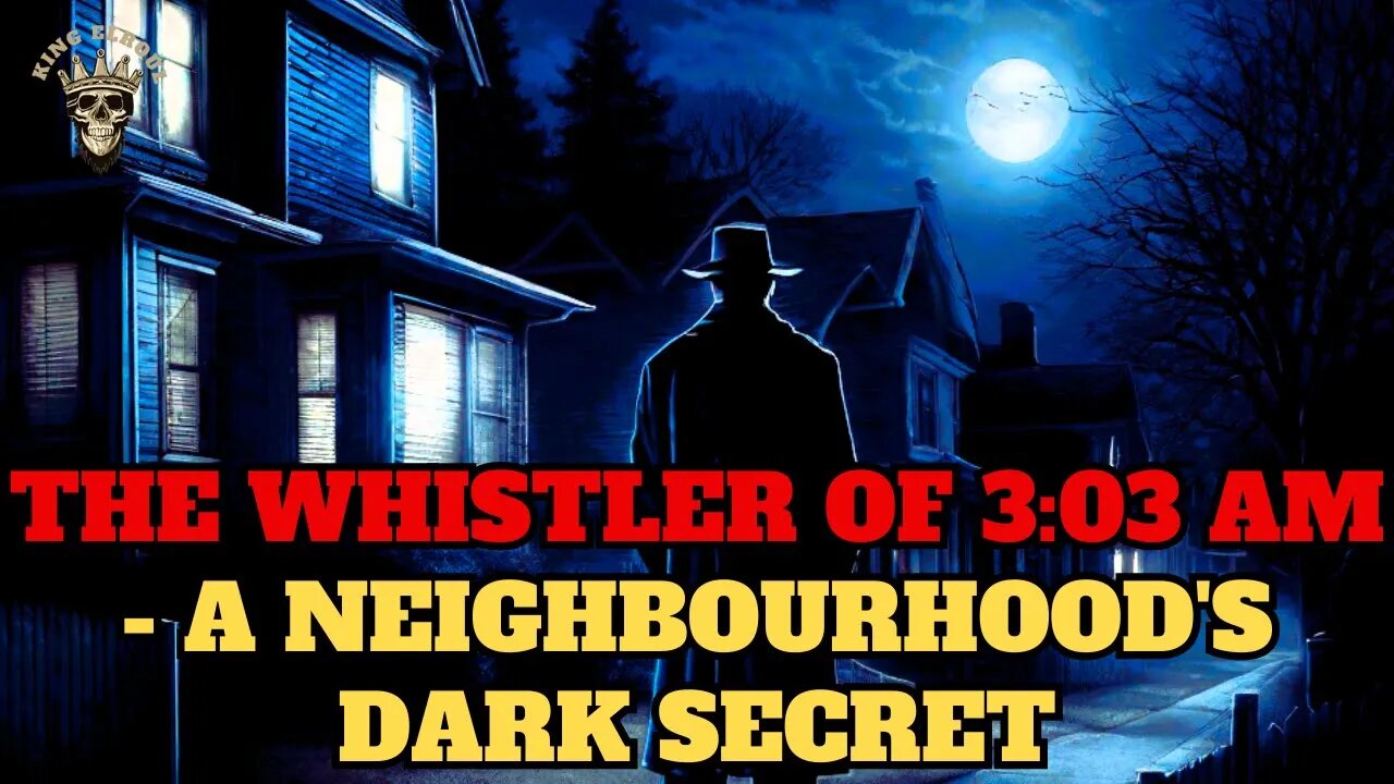 Every Night, a Sinister Presence Haunts My Neighbourhood | A Genuine Eerie Story