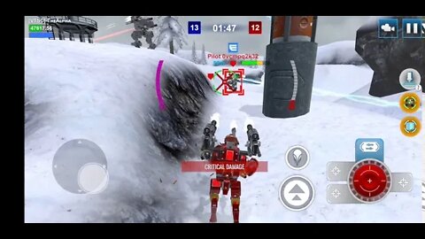 Mech Wars - Ai Upgraded