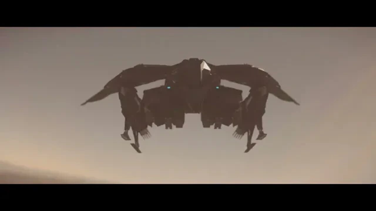 DETERRENCE: Night's Remnant Recruitment (4K) (Star Citizen Cinematic)