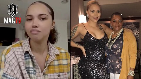 Renni Rucci On Losing Her Mother & Jail Talk With Fiance Foogiano! 🙏🏾