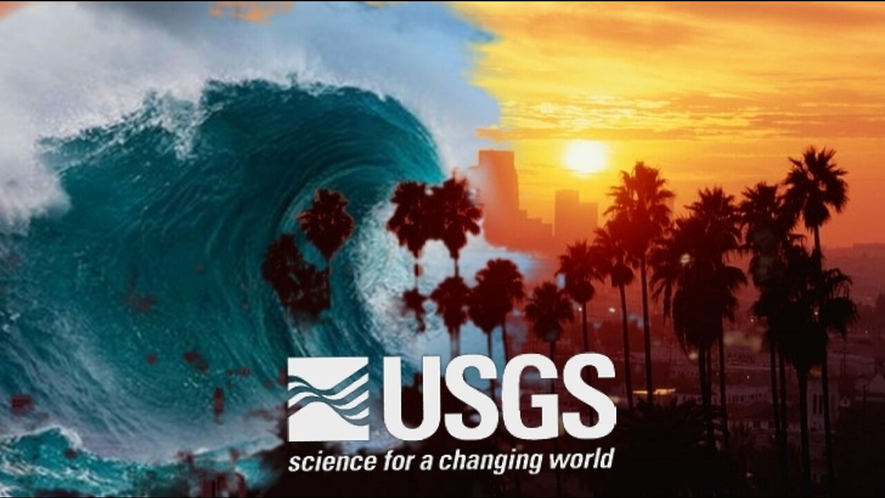 USGS TSUNAMI PREPAREDNESS FOR SOUTHERN CALIFORNIA