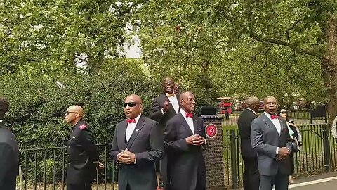 Asking Leo Of The Nation Of Islam About Who Will Be Piloting the UFOs That They Talk About.