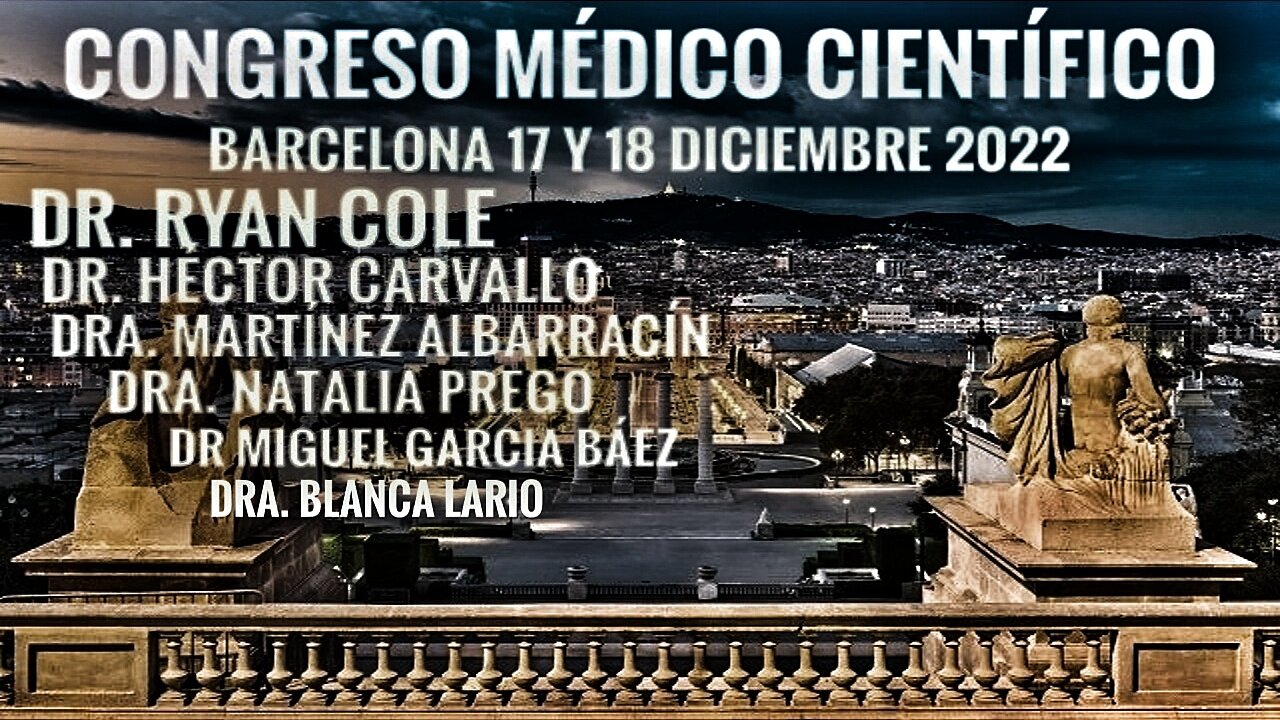 CONGRESO MÉDICO CIENTÍFICO BARCELONA LIVE