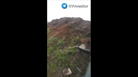 The capture of a stronghold of the Ukrainian forces near the city of Kremennaya