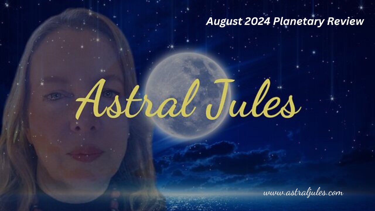 August 2024 Planetary Forces