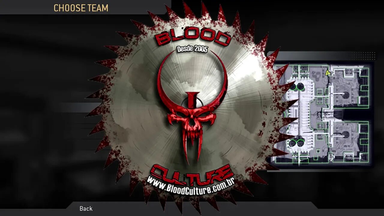 [BC] Call of Duty Frontlines | Sangue 06.12.2020 | Strike | Call of Duty 4 Modern Warfare