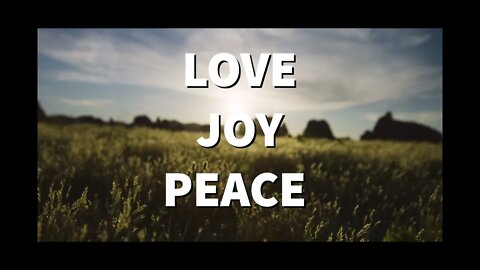Galatians 5:22-23 [Lyric Video] - The Bible Song
