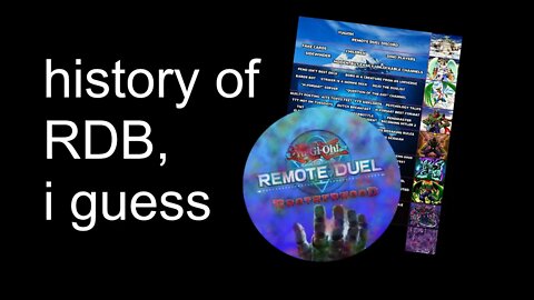 The RDB Iceberg - A Deep-Marincess-Dive