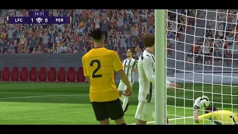 PES 2021: LEGENDS FC UNITED vs PERU | Entretenimiento Digital 3.0