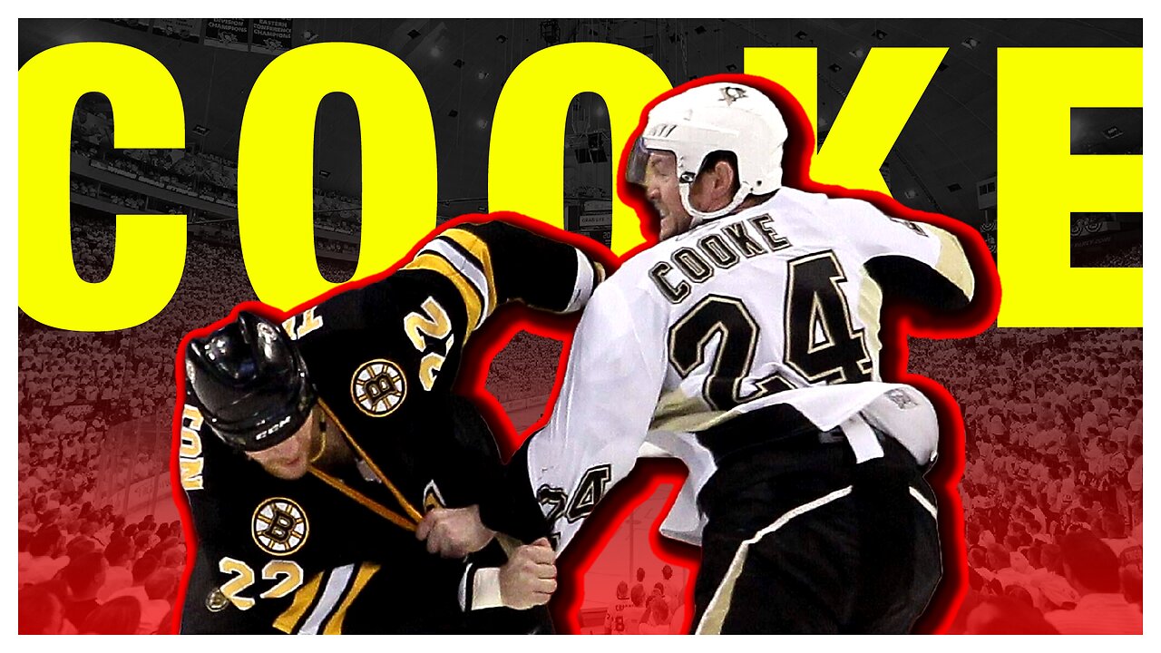 The DIRTIEST Player of the Century: Matt Cooke's INFAMOUS Hits