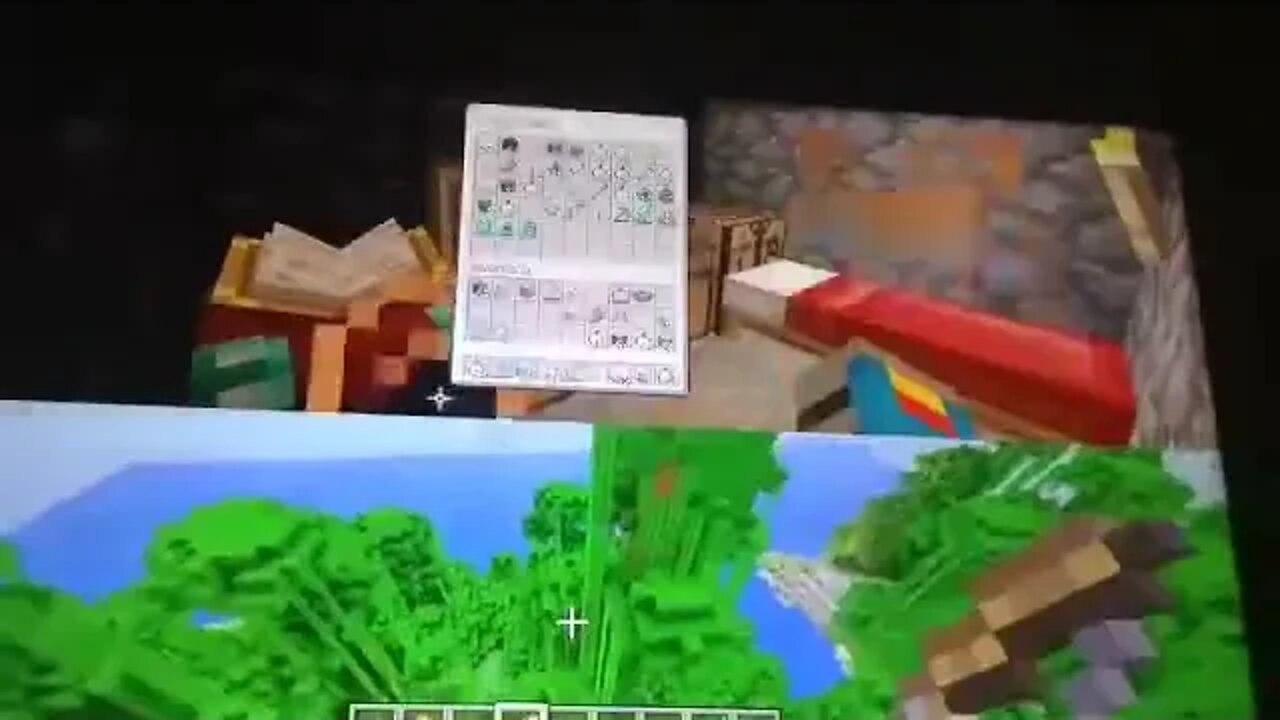 Riley's Lovely World Part 1- Minecraft Xbox 360 Reupload