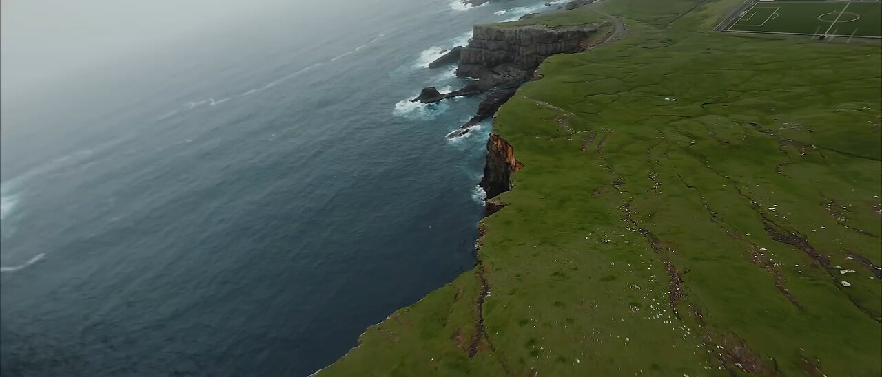 Mystical Faroe Isles: A Cinematic Journey