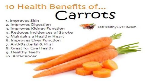 10 benefits about vegetables