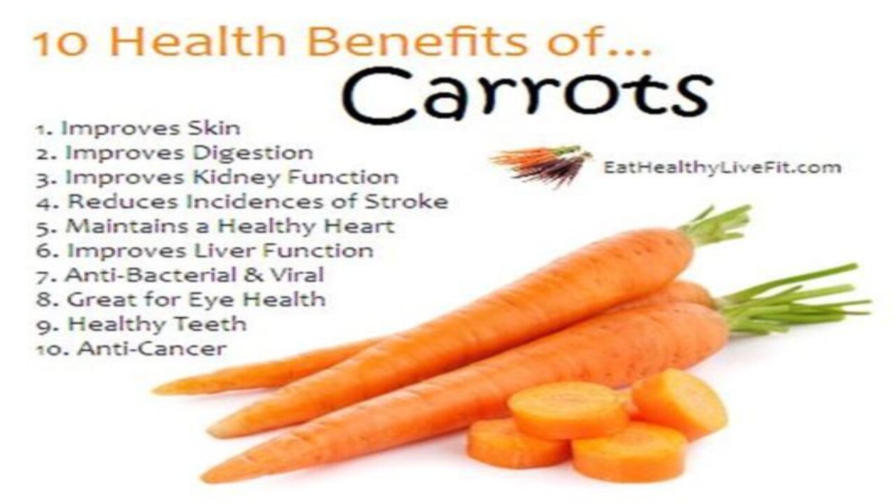 10 benefits about vegetables