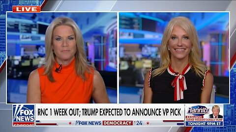 Kellyanne Conway: Biden And His Allies Are 'Silly, Sophomoric And Scared'
