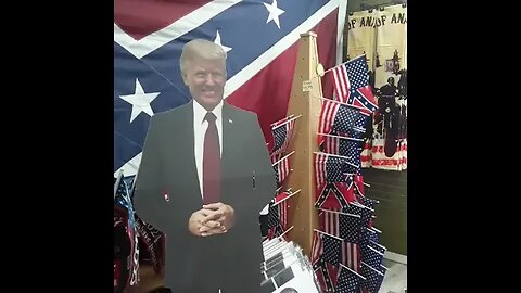 TRUMP MERCH