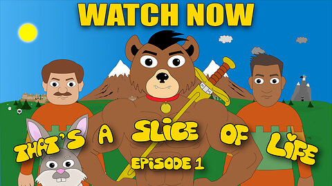 Once Upon A Dream | Pilot Episode | That's A Slice Of Life - Episode 1