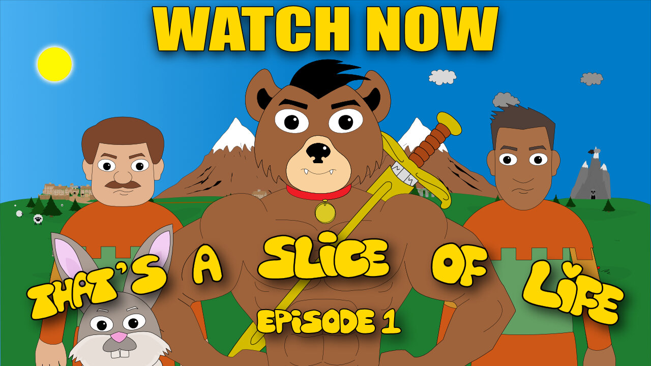 Once Upon A Dream | Pilot Episode | That's A Slice Of Life - Episode 1