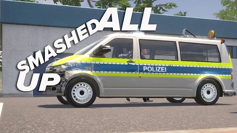 Autobahn Police Simulator 3 - Smash'em up