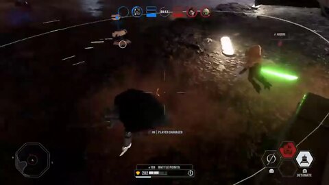 I'm a Little Sleepy | Star Wars Battlefront 2 | Livestream