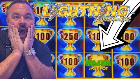 I Was About To LOAD The Machine & This HAPPENED! Maxed Out MAJOR Jackpot LIVE!