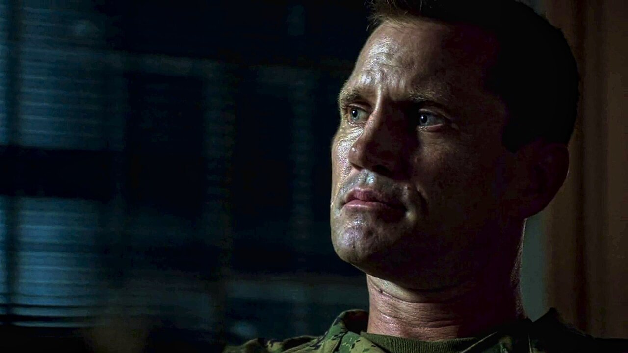 Banshee (TV Series 2013–2016) | Colonel Douglas Stowe catches one of his soldiers stealing