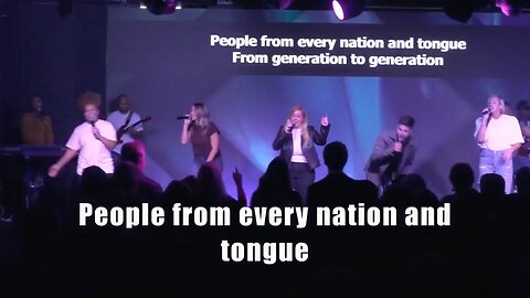 Sheridan Church Praise & Worship Team | IGNITE 2023 | LIVE From Tulsarusalem & Sheridan.Church