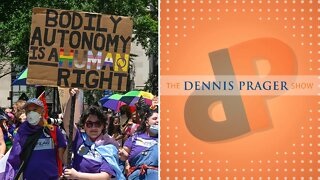 Dennis Prager: The Right of Human Life
