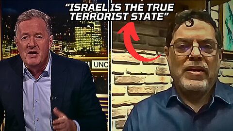 Mohammad Marandi DESTROYS Piers Morgan Propaganda & Lies About Hezbollah