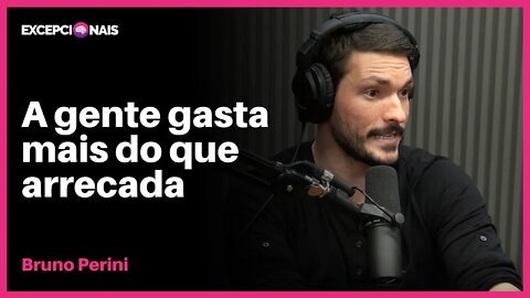 Polarização da Esquerda e Direita | Bruno Perini