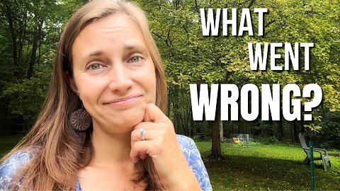 Sometimes Life Gets in the Way | VLOG