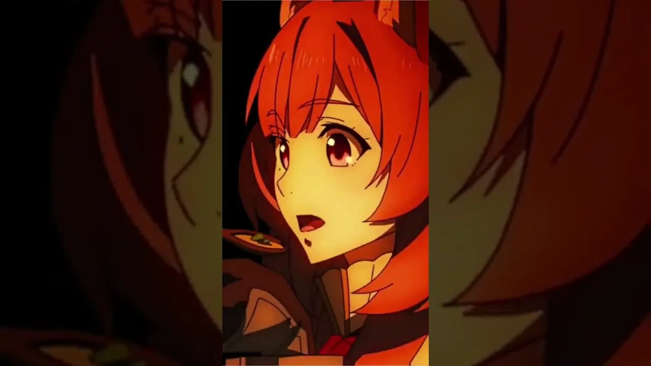 Raphtalia // Tate no Yuusha no Nariagari // #Shorts