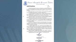 Gov. Valadares: projeto de revisão salarial para vereadores gera polêmica
