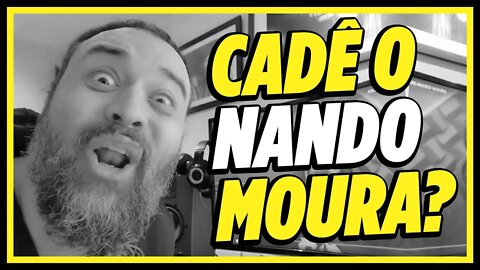 NANDO MOURA DESAPARECEU!!! | Cortes do MBL