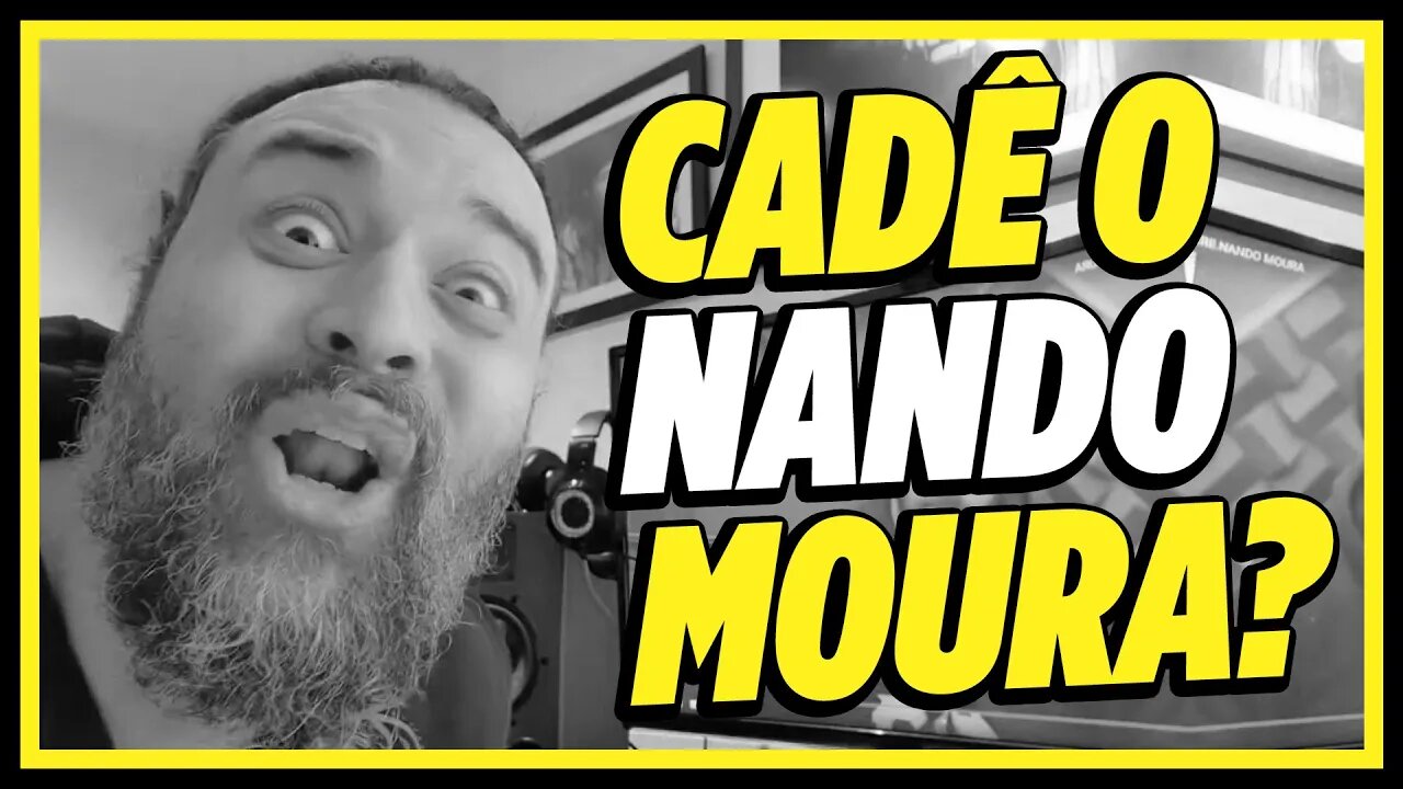 NANDO MOURA DESAPARECEU!!! | Cortes do MBL