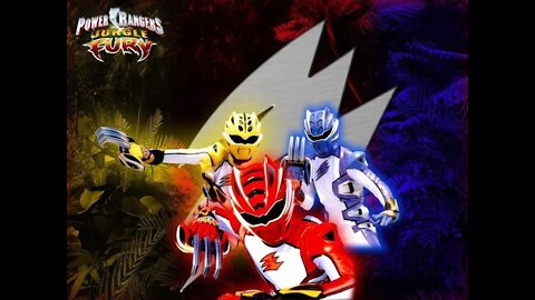 Power Rangers Super Animal Fury - Tema de Abertura - Versão Kenny Costoya