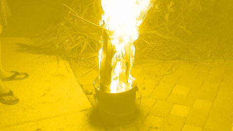 14 - Summer Burn Barrel