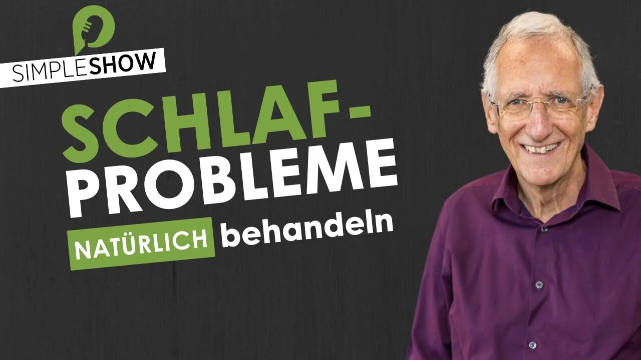 Schlafprobleme natürlich behandeln mit Mikronährstoffen