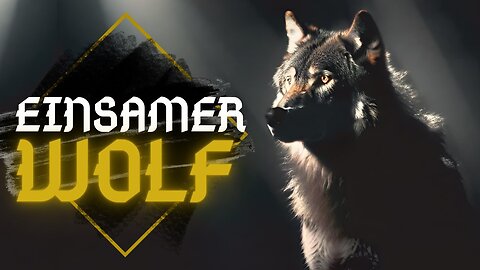 EINSAMER WOLF ⚔️ Wikinger Song (Offizielles Musikvideo) - Krieger von Valhalla
