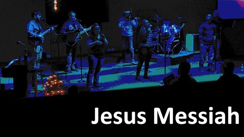 Jesus Messiah