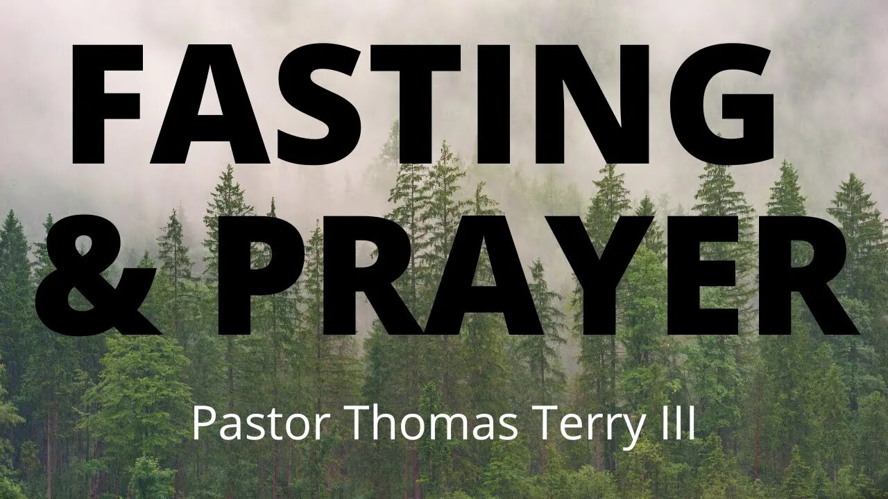 Importance of Fasting, Prayer & Faithfulness | Supernatural Training Institute 9-12-20