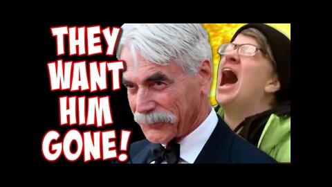 Sam Elliott Faces CANCEL CULTURE After Power Of The Dog Interview - Insane Woke Hollywood Backlash!