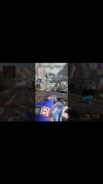 Duo RE45 #shorts #apexlegends