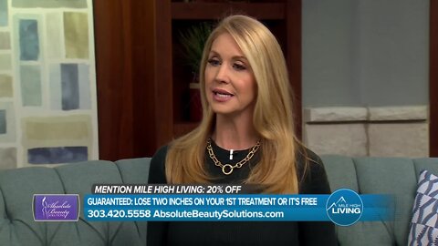 Absolute Beauty Solutions // Lose Unwanted Fat with Ultra Slim