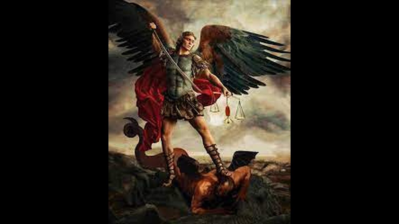 The Rapture Part 4 The Voice of the Archangel A Call To The Resurrection 07 18 2021E