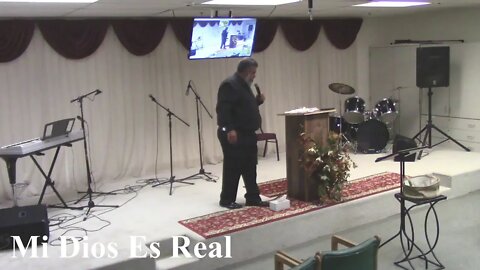 Mi Dios es Real Live Stream servicio 02/07/2021