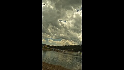 Grindstone lake