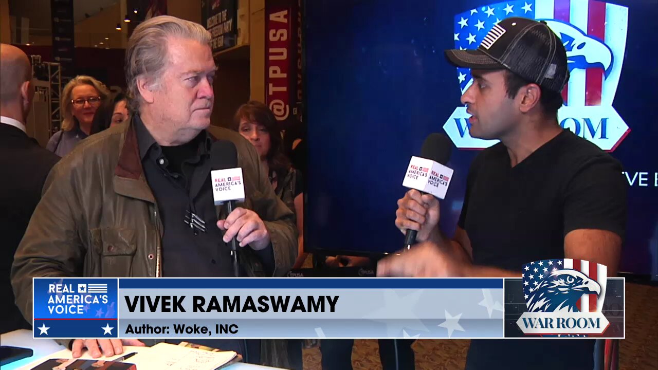 Vivek Ramaswamy: The Managerial Class Has Infected State Governments