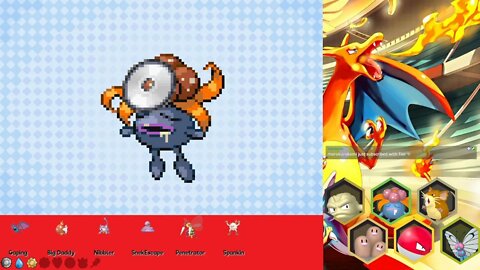 Pokemon Nuzlocke on our way to celadon city! Checkout the !giveaway details!
